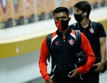 Gracias a esta renovación de contrato, Trejo y Hernández estarán ligados al Atlas hasta 2025. Imago7