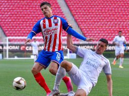 El triunfo un premio justo para quien aprovechó la opción que se le presentó. Imago7 / S. Bautista