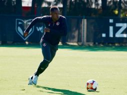 Renato Ibarra. Triunfo y Reclasificación, la consigna. TWITTER/@ATLAS