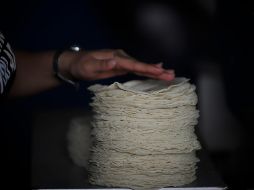 Casi 30 pesos. En Hermosillo, Sonora, el kilo en tortillerías llegó a un máximo de 27 pesos y a un mínimo de 22. EL INFORMADOR / ARCHIVO