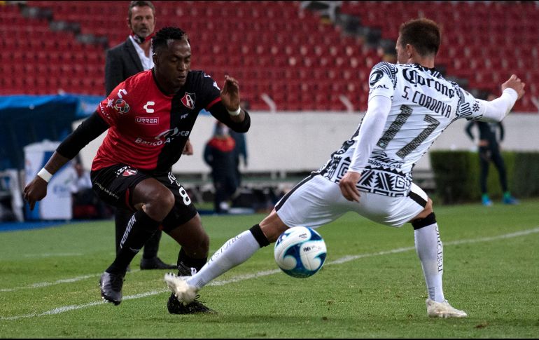 Luego del ''descenso técnico'' del San Luis, se ha hablado mucho sobre lo que habría pasado si el Atlas hubiera perdido ante las Águilas. IMAGO7