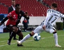 Luego del ''descenso técnico'' del San Luis, se ha hablado mucho sobre lo que habría pasado si el Atlas hubiera perdido ante las Águilas. IMAGO7
