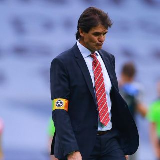 Atlético San Luis despide a Leonel Rocco