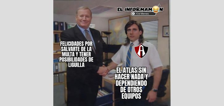 El Atlas, siendo el Atlas