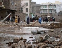 Entre los heridos, hay 12 en condición crítica y fueron trasladados a la capital del país, Kabul, para recibir atención médica. EFE/ARCHIVO