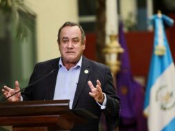 La visita de trabajo del presidente Alejandro Giammattei a México da testimonio de la estrecha relación que se mantiene con Guatemala, afirma la SRE. TWITTER / @DrGiammattei