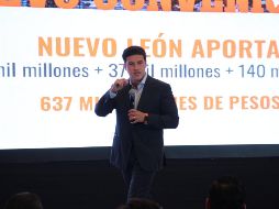 Los consejeros determinaron que en el spot existe una aparente calumnia en las frases que utiliza Samuel García. TWITTER/@samuel_garcias