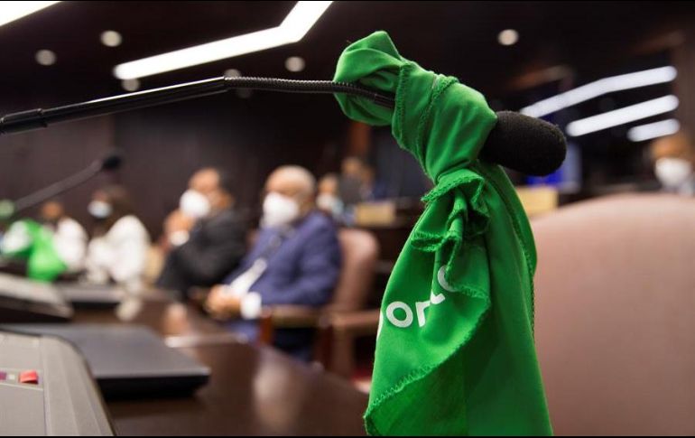 Las mujeres con hasta cinco meses de embarazo podrán acudir a un centro de salud a practicarse el aborto, siempre y cuando sea producto de una violación. EFE/O. Barría