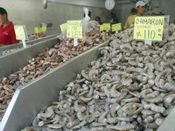 No se podrá exportar bajo ningún motivo camarón de red de arrastre hasta que sea recuperada la certificación. EL INFORMADOR/ARCHIVO