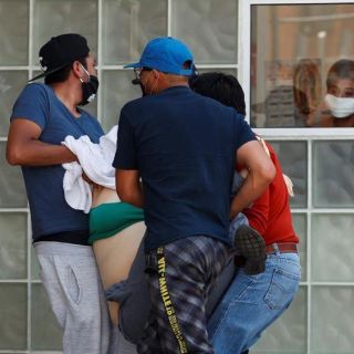 México acumula 216 mil 907 muertes por coronavirus