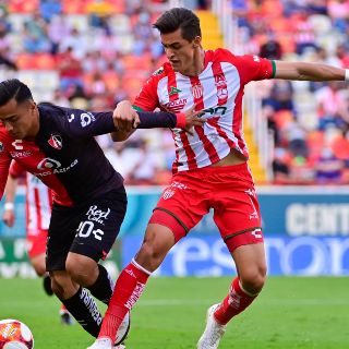 Necaxa vs Atlas | Cobertura EN VIVO | Liga MX