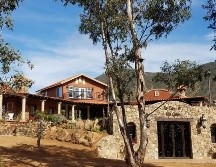 Viña Calabria en Valle de Guadalupe, Tijuana. ESPECIAL/Hospedaje/Booking.com.