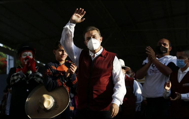 Lomelí aseguró que es fundamental impulsar políticas públicas “que permitan a niñas y niños alcanzar sus sueños”. ESPECIAL