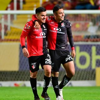 ¡De ensueño! Atlas humilla al Necaxa y estará en el repechaje