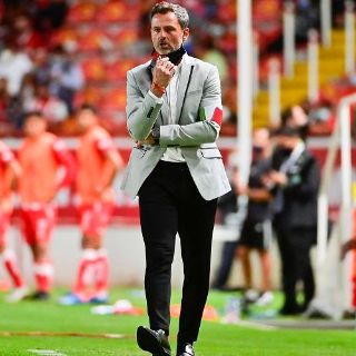 Atlas cumplió los objetivos: Diego Cocca