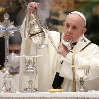 Papa Francisco inicia maratón mundial de rezos por el fin el COVID-19