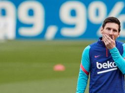 Lionel Messi llegó a 200 millones de seguidores en Instagram y aprovechó para mandar un mensaje en contra de la desigualdad de cualquier tipo en los seres humanos. EFE