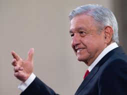 En un video mensaje, durante una gira de trabajo por el sureste del país, AMLO dijo que este 1 de mayo no se puede olvidar que están dedicados los mártires de Chicago y a los obreros del mundo. EFE / ARCHIVO