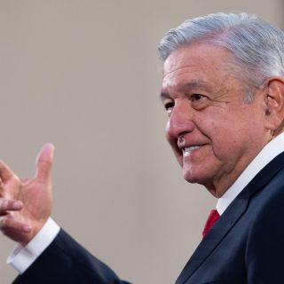 Así conmemoró AMLO el Día del Trabajo en México