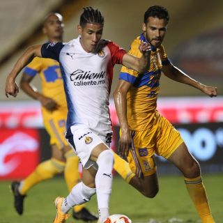 Chivas vs Tigres | Mejores momentos EN VIVO | Liga MX