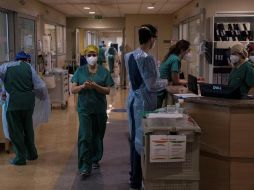 Chile es el segundo país con mayor porcentaje de población completamente vacunada en el mundo, por detrás de Israel. EFE/ARCHIVO