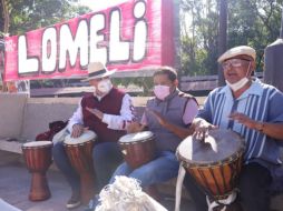 El aspirante afirmó que mejorar los espacios públicos y hacerlos funcionales será una de las acciones que lo distinguirán cuando esté al frente del Gobierno de Guadalajara. ESPECIAL