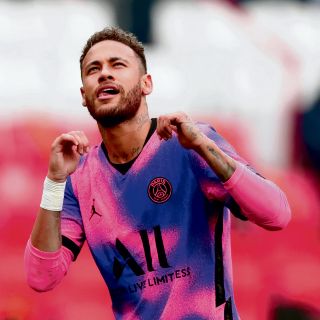 Neymar sostiene presión del PSG sobre el Lille