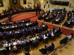 La mayoría parlamentaria acusa a los magistrados de esta sala de haber emitido sentencias “arbitrarias”. EFE