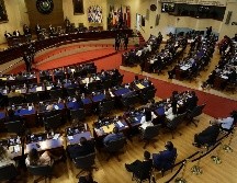 La mayoría parlamentaria acusa a los magistrados de esta sala de haber emitido sentencias “arbitrarias”. EFE