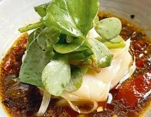 INGREDIENTES DE LA REGIÓN. Garantizan la frescura de cada plato.