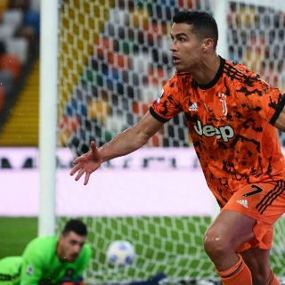 Cristiano Ronaldo salva a la Juventus del abismo