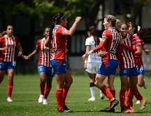 Chivas llega como la escuadra más enrachada del torneo con cinco victorias consecutivas. Imago7