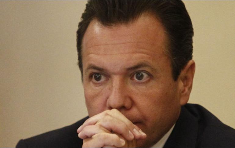 En el comunicado aclararon que la madre de Lemus tiene 80 años de edad y padece demencia senil, EL INFORMADOR / ARCHIVO