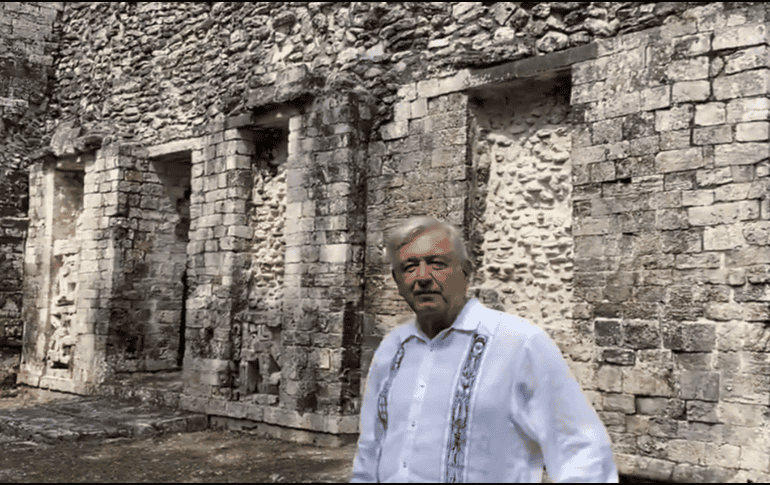 TWITTER / @lopezobrador_