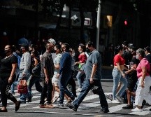 El reporte diario del sistema Radar Jalisco en los últimos siete días dio cuenta de entre 358 y 213 casos positivos al virus. EL INFORMADOR / ARCHIVO