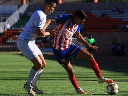 El segundo gol, lapidario para Tapatío y que significó la tranquilidad para Mineros llegó al minuto 67. Imago 7 / R. Martínez