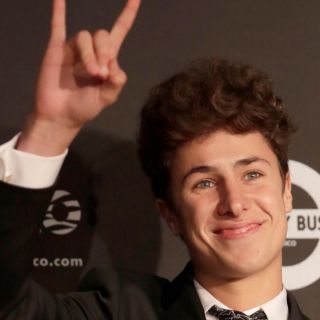 Juanpa Zurita se unió a "Luis Miguel, la serie" por esta razón