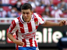 Chivas se jugará el todo por el todo en su visita frente a los Tuzos para conseguir su pase a la Liguilla. AFP / U. Ruiz