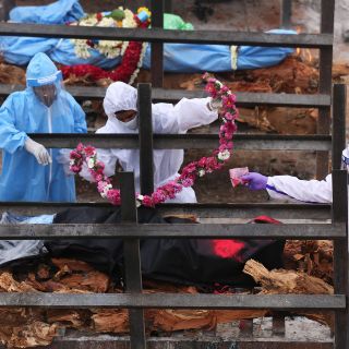 COVID-19: Descensos de casos comienzan a notarse a partir de un 50% de vacunados, dice la OMS