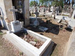 Mañana, la Mesa de Salud publicará el protocolo específico para la apertura de los cementerios. EL INFORMADOR / ARCHIVO