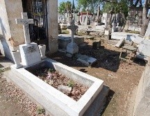 Mañana, la Mesa de Salud publicará el protocolo específico para la apertura de los cementerios. EL INFORMADOR / ARCHIVO