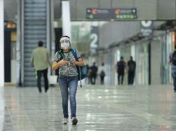 entre en vigor dicha disposición, permanece el actual esquema de visado para nacionales bolivianos que deseen viajar a México. NTX/ARCHIVO