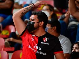 Aunque Atlas será local y es una de las ventajas que da el reglamento de la Repesca, los Tigres de la UANL suelen sentirse cómodos en el Estadio Jalisco. IMAGO7 / ARCHIVO