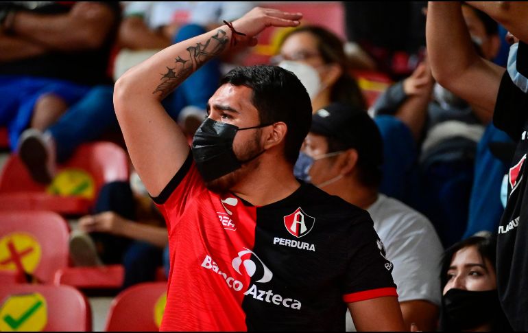 Aunque Atlas será local y es una de las ventajas que da el reglamento de la Repesca, los Tigres de la UANL suelen sentirse cómodos en el Estadio Jalisco. IMAGO7 / ARCHIVO