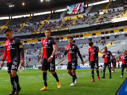 El partido será ante Tigres el próximo sábado a las 19:00 horas en el Estadio Jalisco. IMAGO7 / ARCHIVO
