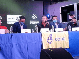 Para este 19 de junio Julio César Chávez compartirá cartelera con sus hijos. EL INFORMADOR / D. Reos