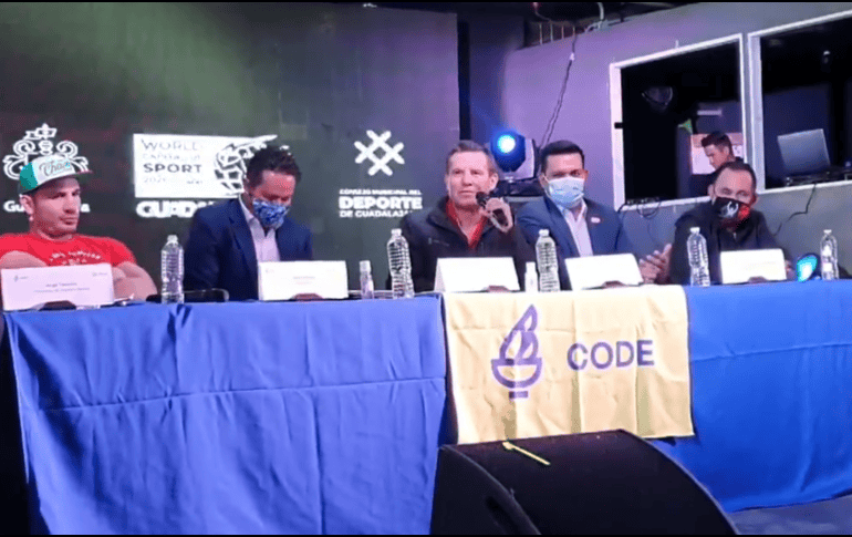 Para este 19 de junio Julio César Chávez compartirá cartelera con sus hijos. EL INFORMADOR / D. Reos