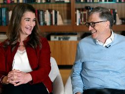 Ambos tienen tres hijos y construyeron la Fundación Bill y Melinda Gates. AP / ARCHIVO