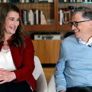 Bill y Melinda Gates anuncian su divorcio