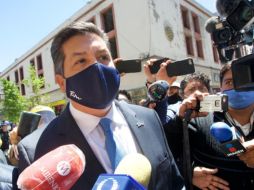 Según la información, a partir de entonces comienza un periodo de 48 horas para que el Congreso estatal procese el acuerdo. SUN / ARCHIVO